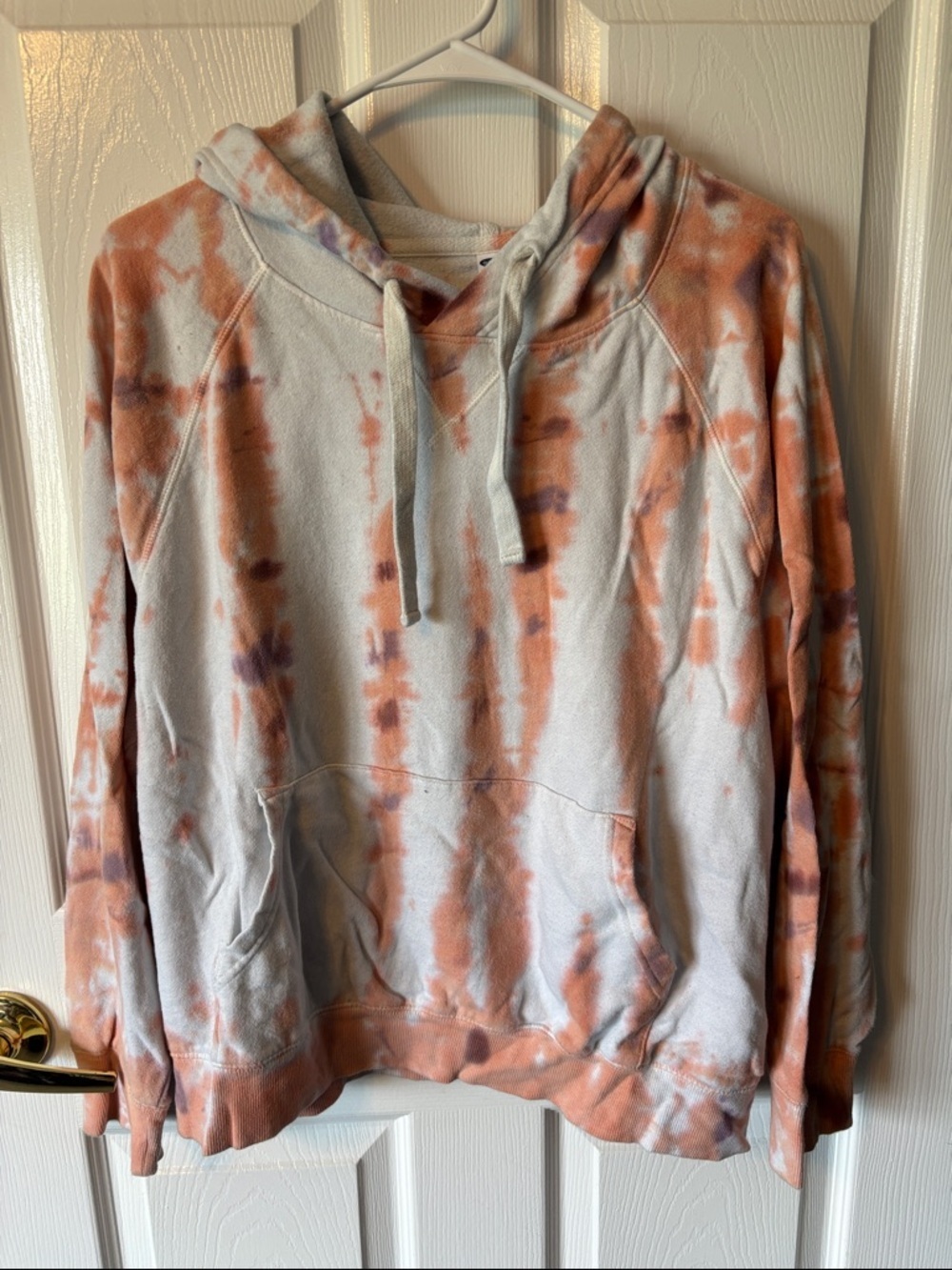 Tie-Dye Hoodie